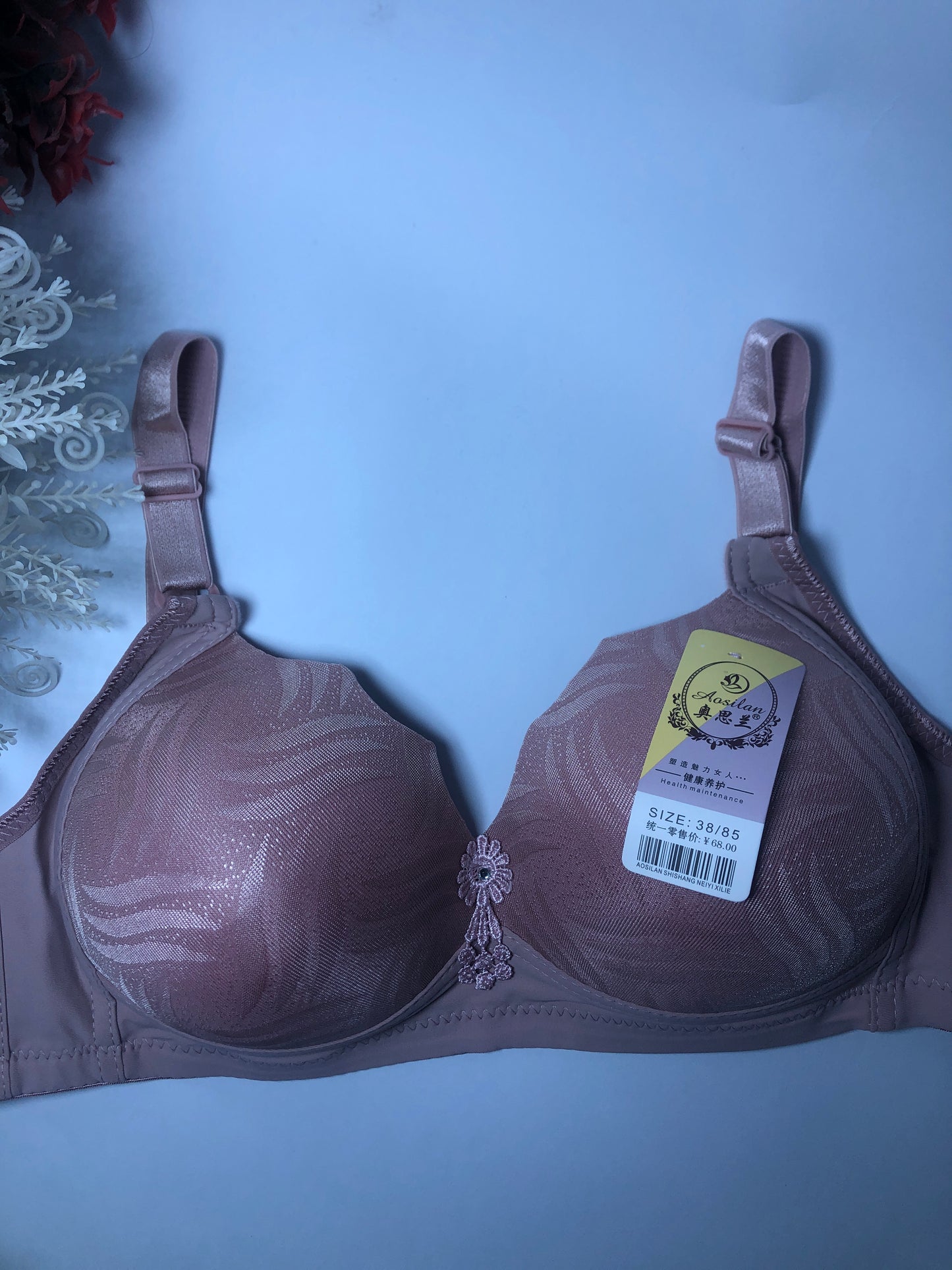 Fancy Paded Bra Imported