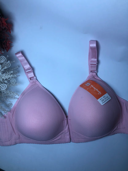 Front Open Paded Form Bra