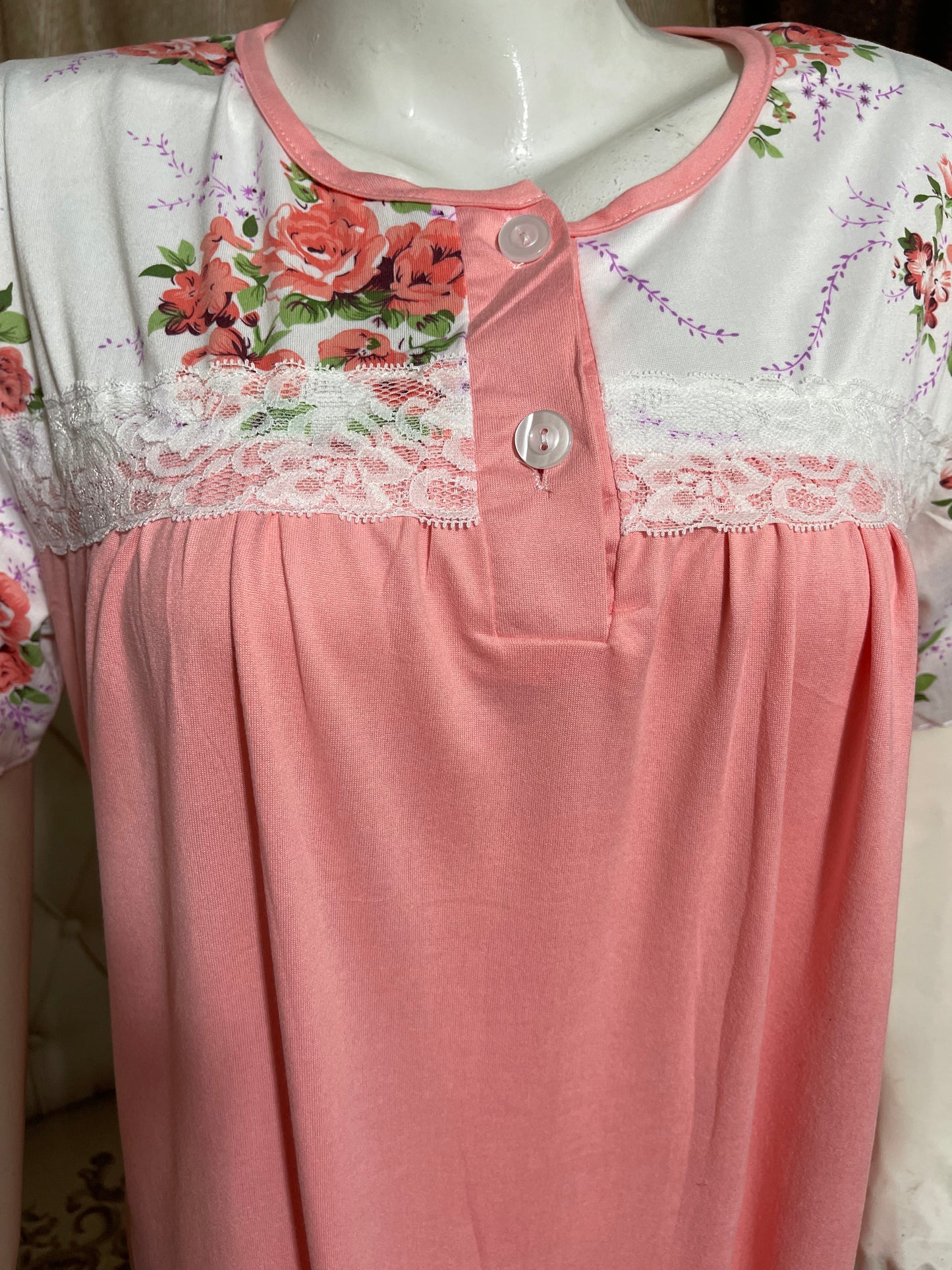 Imported Sleeping Dress 2pc