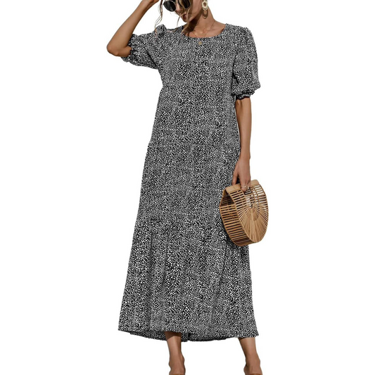 Stylish Long Frock Imported